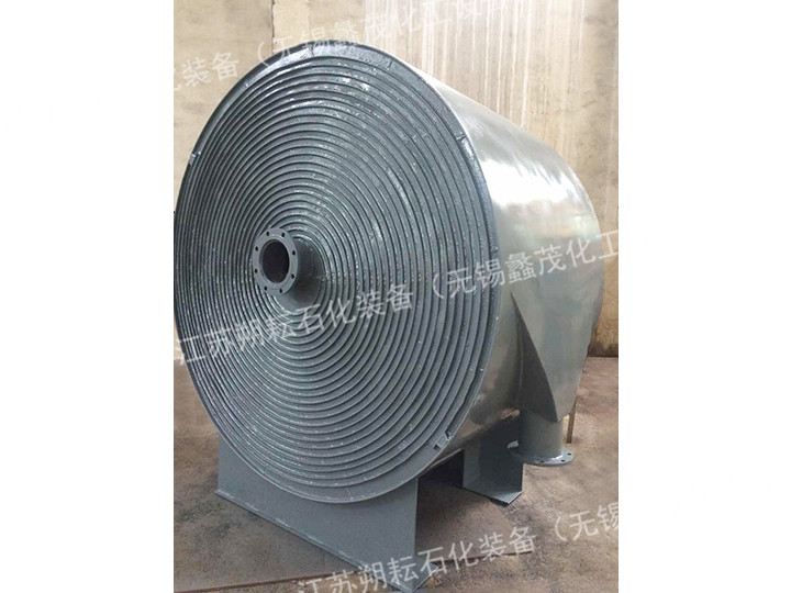 螺旋板式换热器
